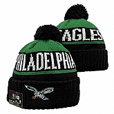 Philadelphia Eagles 2025 Knit Hats 2,baseball caps,new era cap wholesale,wholesale hats